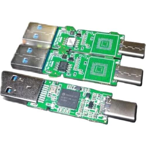 SM3350 SM3280 Mobile phone 153UFS2.02.1 character to U disk 4K high-speed master control PCB