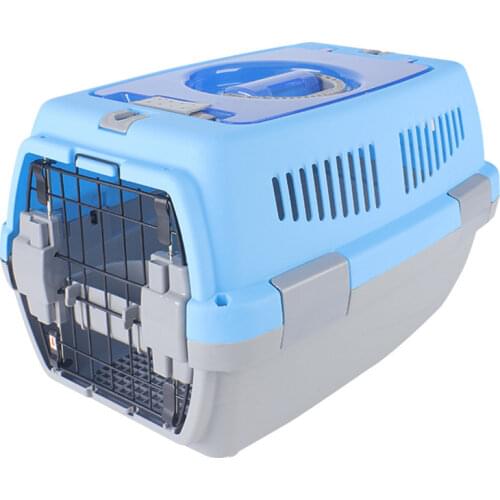 Cat Transport Bag Breathable Pet Carrier Bag Big Space Outdoor Travel Carrying Cage Box Portable For Cat Puppy Stuff