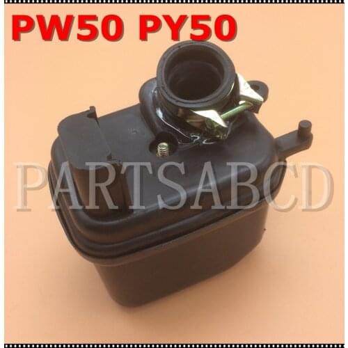 PW50 PW 50CC Air Filter Air box For Yamaha PW50 PY50 Dirt Bike