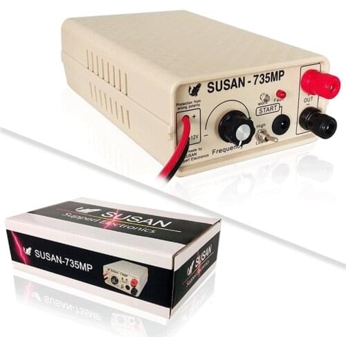 High-power Mixing Susan-735mp Inverter Electronic Booster