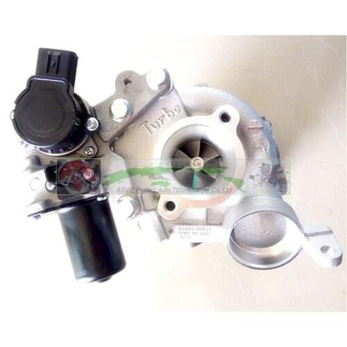1 Twin Complete Turbo VB23 17208-51011 17208-51010 VB37 For TOYOTA Land cruiser 200 serie D-40 V8 VDJ76 VDJ78 VDJ79 1VD-FTV 4.5L