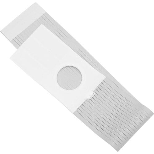 1pc Ostomy Belt 8cm Hole Colostomy Belt Stoma Support Ostomy Hernia Belt