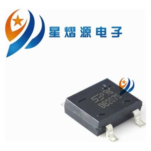 50pcs-100pcs DB207S DB207 SOP-4 NEW IN STOCK