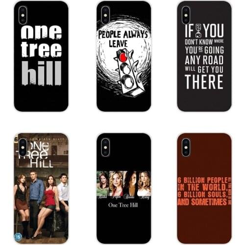 Accessories Phone Cases Covers One Tree Hill Flexible For Samsung A10 A30 A40 A50 A60 A70 Galaxy S2 Note 2 3 Grand Core Prime