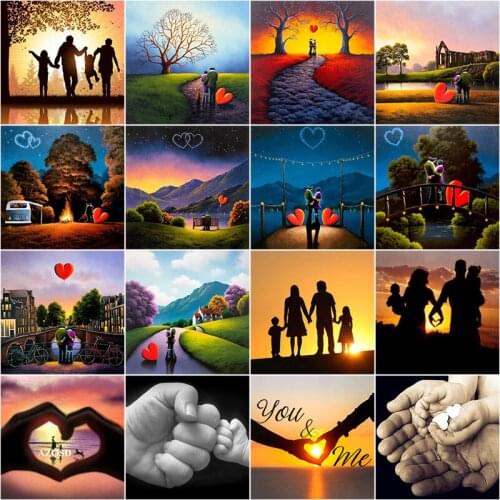 Special Shaped Diamond Painting 5D DIY Cross Stitch Kit Mosaic Full Drill Diamond Embroidery Home Craft Art Decoration Gift