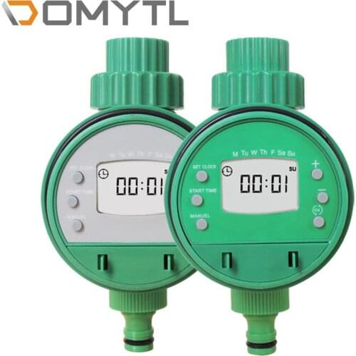 Garden Automatic Electronic ​Irrigation Controller Home Watering Device Mini Type Timer Smart Programmable Tools