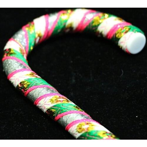 FREE FAST SHIPPING Belly Dancing Canes Sticks pretty popular Dancing Jazz Cane Belly Dance Sticks folk-custom style 10 pcs/Lot