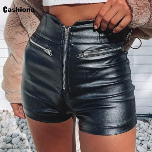 Женские шорты с высокой талией Cashiona China At AliExpress