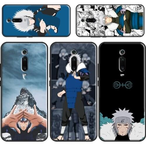 Tobirama Senju Anime Phone Case For Xiaomi Mi 11 Lite Ultra 9 10 9T 10T Pro POCO M3 Pro F2 F3 POCO X3 Pro Cover