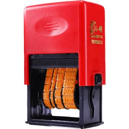 D-4 Manual Dotted Food Production Date Imitation Inkjet Coding Machine