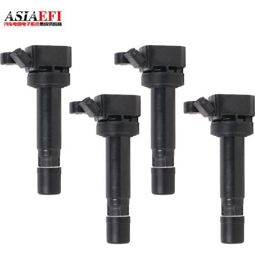 4x Катушка зажигания 90048-52126Toyota Duet M110S EJVE Duet, Storia, Terios Kid