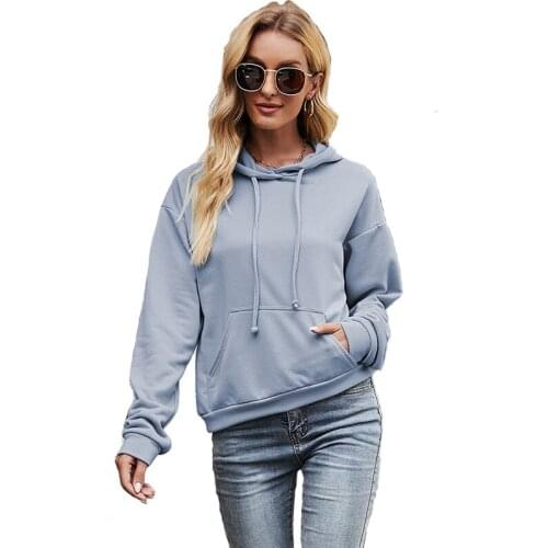 GBVLGAR Womens Autumn Hoodies