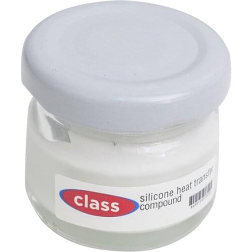 SILICONE CAKE TOOLFİX 40ML 25 G ALPA PLS. COOLER (HEAT TRANSFER PASTE)