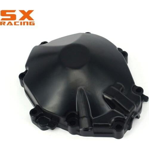 Motorcycle Engine Stator Crankcase Cover Crank Case Engine Cover For SUZUKI GSXR1000 GSX1000R GSXR 1000 K9 2009-2014