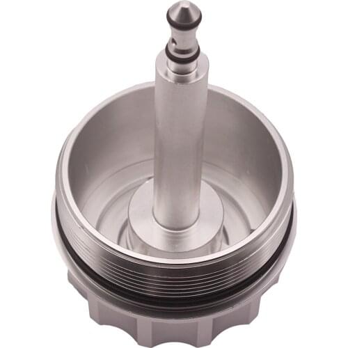 Oil Filter Housing Cover Oil Replacement Cap For 323 E36 323i / 328i E39 523i / 528i E46 328