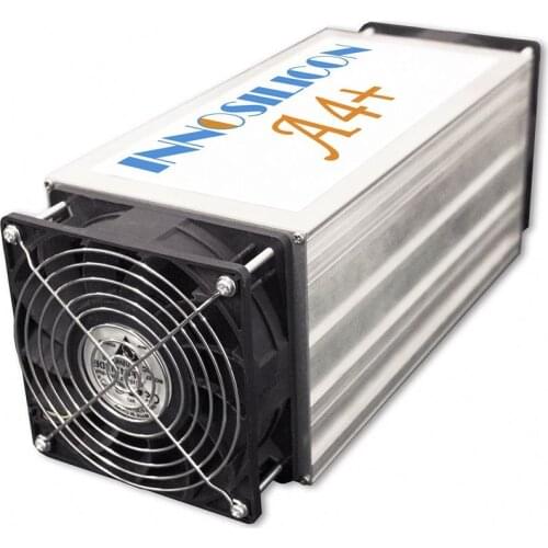 Second hand Innosilicon A4+ 620MH/s LTC miner Litecoin mining machine Asic Blockchain Miners