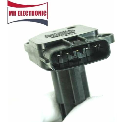 MH ELECTRONIC MAF Mass Air Flow Meter Sensor 22204-22010 197400-2030 for Toyota 4Runner Camry Celica Corolla Echo FJ Cruiser