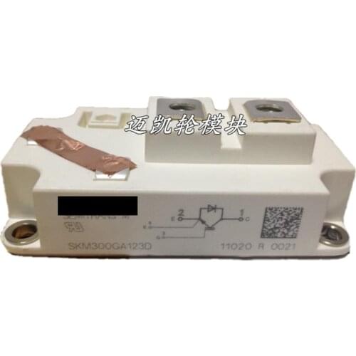 SKM300GA123D Module Original, can provide product test video