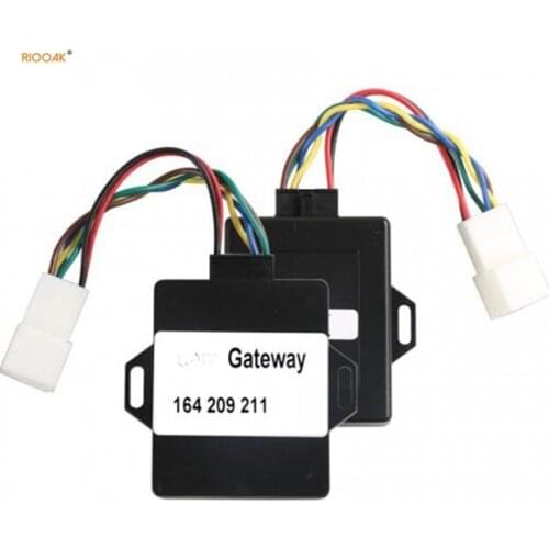 RIOOAK New Arrival Xhorse For M-ercedes A164 W164 Gateway Adapter for VVDI MB BGA TOOL and NEC PRO57 car tools