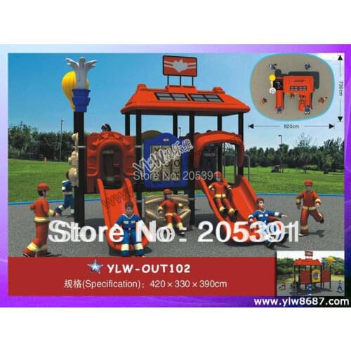 Children playground equipment,amusement outdoor playground