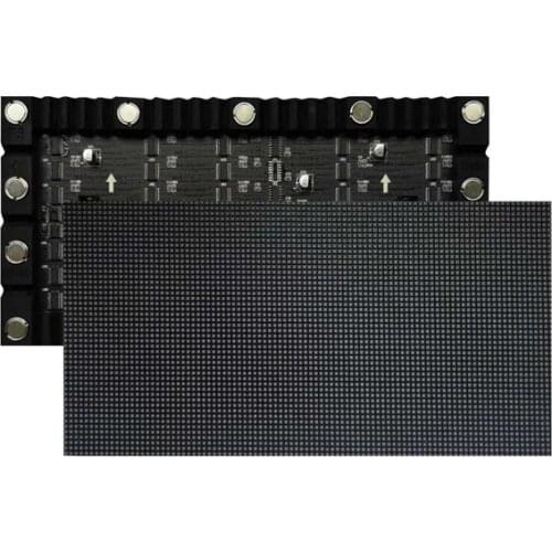 P2.5 indoor 96x48 dots 240x120mm soft Led Module
