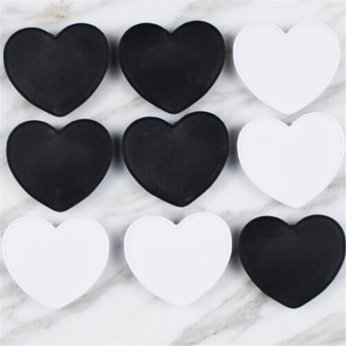 Cartoon Heart Expanding Stand Grip Mount Mobile Phone Holder Socket Fold Smartphones Pocket Desktop Bracket Phone Stand Holder