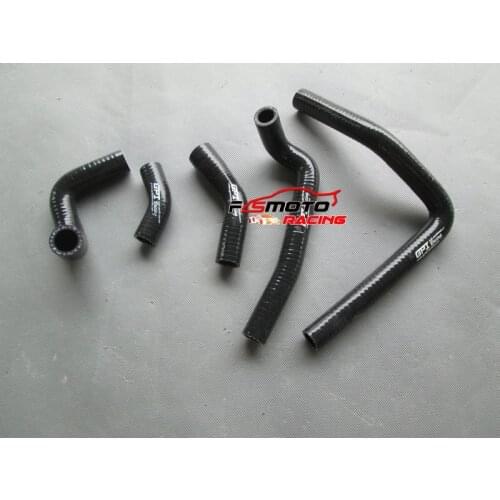 Silicone Radiator Hose For Honda CR250 CR250R 2003-2008 04 05 06 07