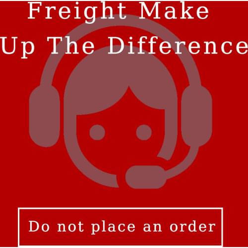 For Extra shipping fee