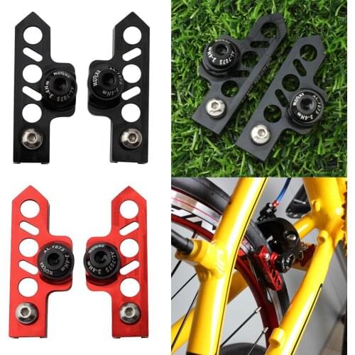 Ultra-light Bike C-Brake Pad Road Folding Extend Caliper Brake Block