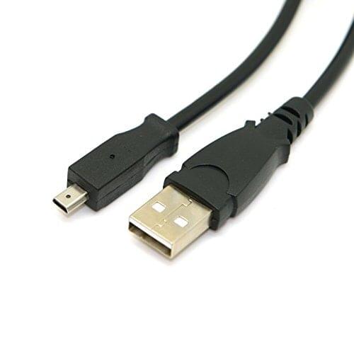 USB Data Sync Cable Cord Lead For Kodak EasyShare camera C 530 C530 Z 700 Z700
