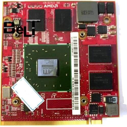 For Acer Aspire 4920G 5530 5720G 5920G 6530G 7520G For ATI Mobility Radeon HD 3650 HD3650 DDR2 256MB Laptop Graphics Video Card