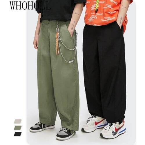 WHOHOLL Mens Fashion Pants