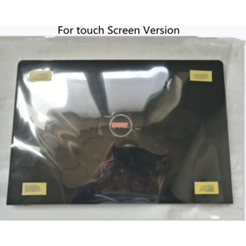 LCD Back Cover Screen Cap Screen Lid For Dell Inspiron 5551 5555 5558 5559