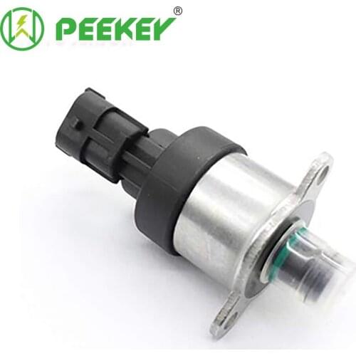 0928400643 High Pressure CR Fuel Injection Pump Regulator Metering Control Valve Unit For Citroen Xsara Peugeot 206 307 1.4 HDI