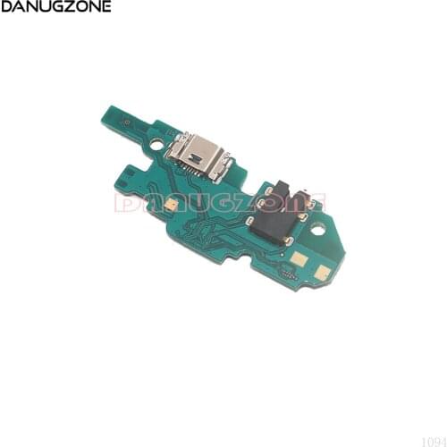 30PCS/Lot For Samsung Galaxy M10 M105F USB Charge Board Dock Socket Plug Connector Charging Port Jack Flex Cable