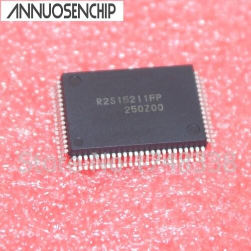 Free Shipping 1pcs R2S15211FP R2S15211 QFP80 NEW ORIGINAL