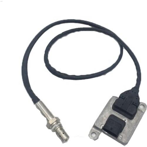 Four 12V, 5wk96672a, 28943rx, 5wk96672a Flat Needle NOx Sensors
