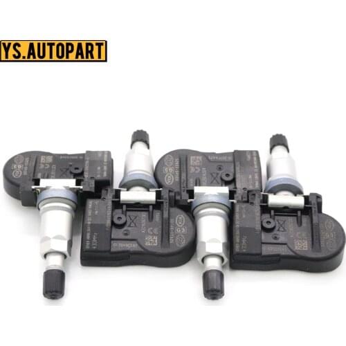 Tire Pressure Sensor 52933-D4100 For Genesis G90 2017-2023 433mhz TPMS Tyre Pressure Monitoring System 52933-F2000