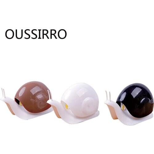 Snail Soap Dispenser Cartoon Liquid Soap Dispensers Press Shower Shampoo Dispensing Bottles Gel Bottle Pump Bathroom Accessories