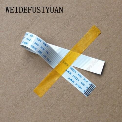 For Acer 4755 4755G 4750G 4752G 4743G 10-pin power switch flex cable 15cm x2pcs