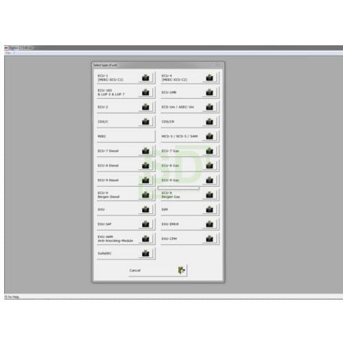 For MTU DiaSys 2.72 [2019] USB dongle software+usb