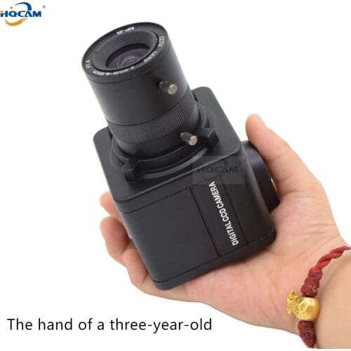 HQCAM 4.0MP Mini box Usb Camera Video conference live, detective industrial camera detection cam video teaching, webcast camera