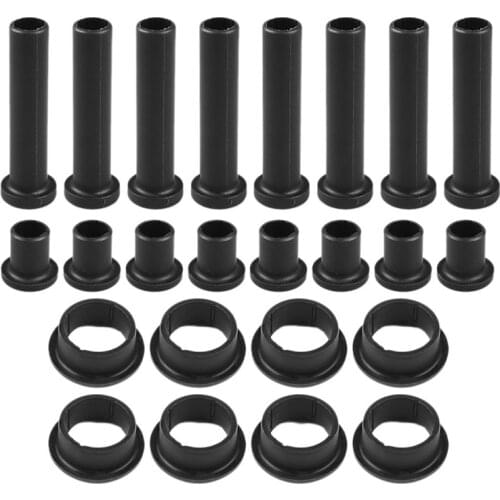 Dyno Racing Rear Suspension Bushings Kit for Polaris Sportsman 400 ATV HO EFI Twin UTV Polaris Ranger RZR Scramble Trailboss ATV