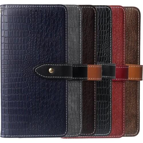 Leather Case Wallet Card Bags Etui for Tecno Camon 15 12 Air 11 11S X Spark Go Plus Power 3 Pro Phantom 9 Tecno Flip Case Plain