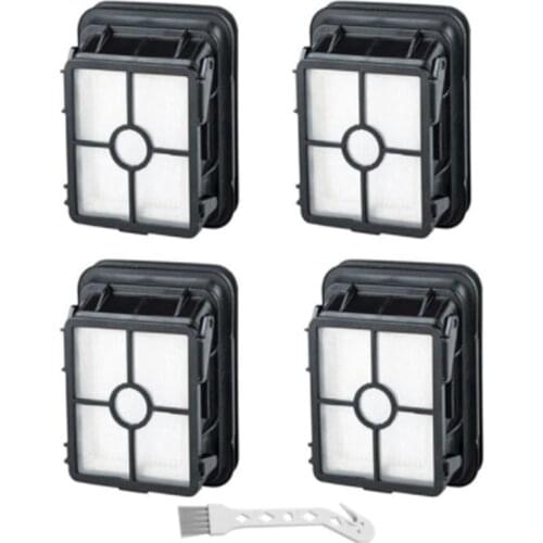 2554A Filter Set for Bissell Crosswave Cordless Max Series 2554 2593 2590 2596 Wet Dry Vacuum Cleaner Parts