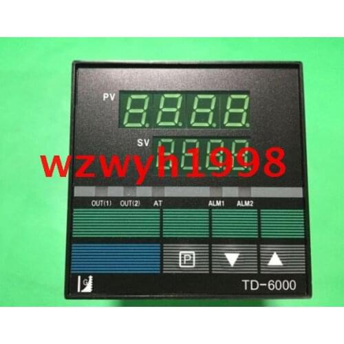 Thyristor Voltage -Regulator TD-6000 Series Temperature -Controller Modulator