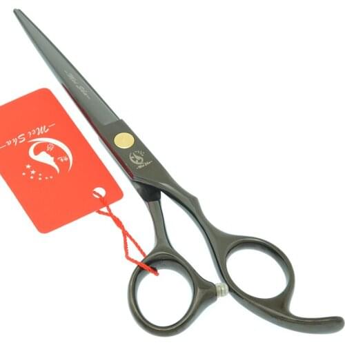 New 5.5 Inch/6.0 Inch JP440C Cutting Scissors,Meisha Salon Barbers Hair Tijeras Cut Hair Shears Hair Care Tools 1Pcs A0034A