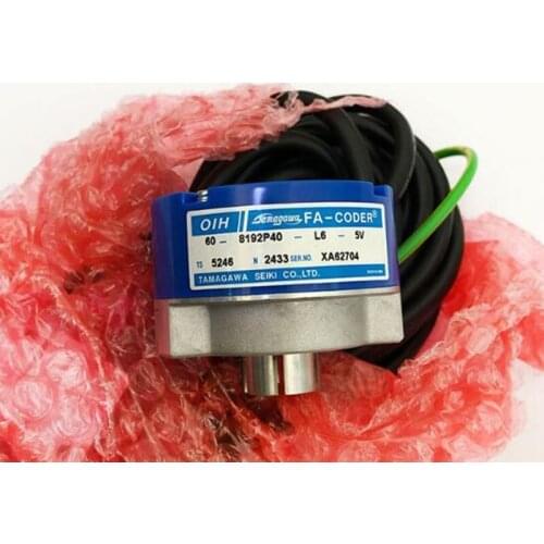 BRAND NEW ORIGINAL TS5246N2433 OIH 60-8192P40-L6-5V Rotary Encoder