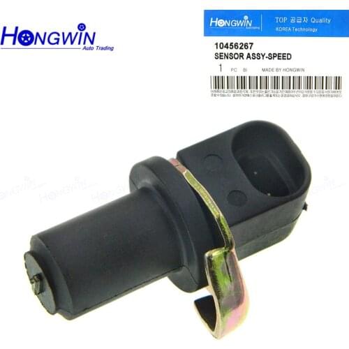 OEM NO.: 10456267 ABS Wheel Speed Sensor Fits DAEWOO Cielo Espero Lanos Nubira 1.4-2.0L 16V / 96992636/ NK295002 , ADG07122