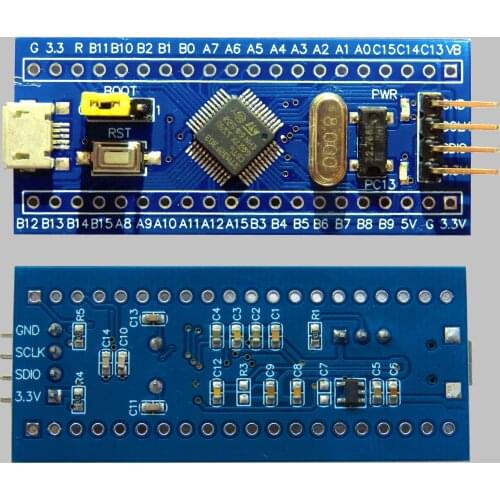 STM32F303CBT6 Core Board STM32F303 Minimum System Cortex-M4 Development Board